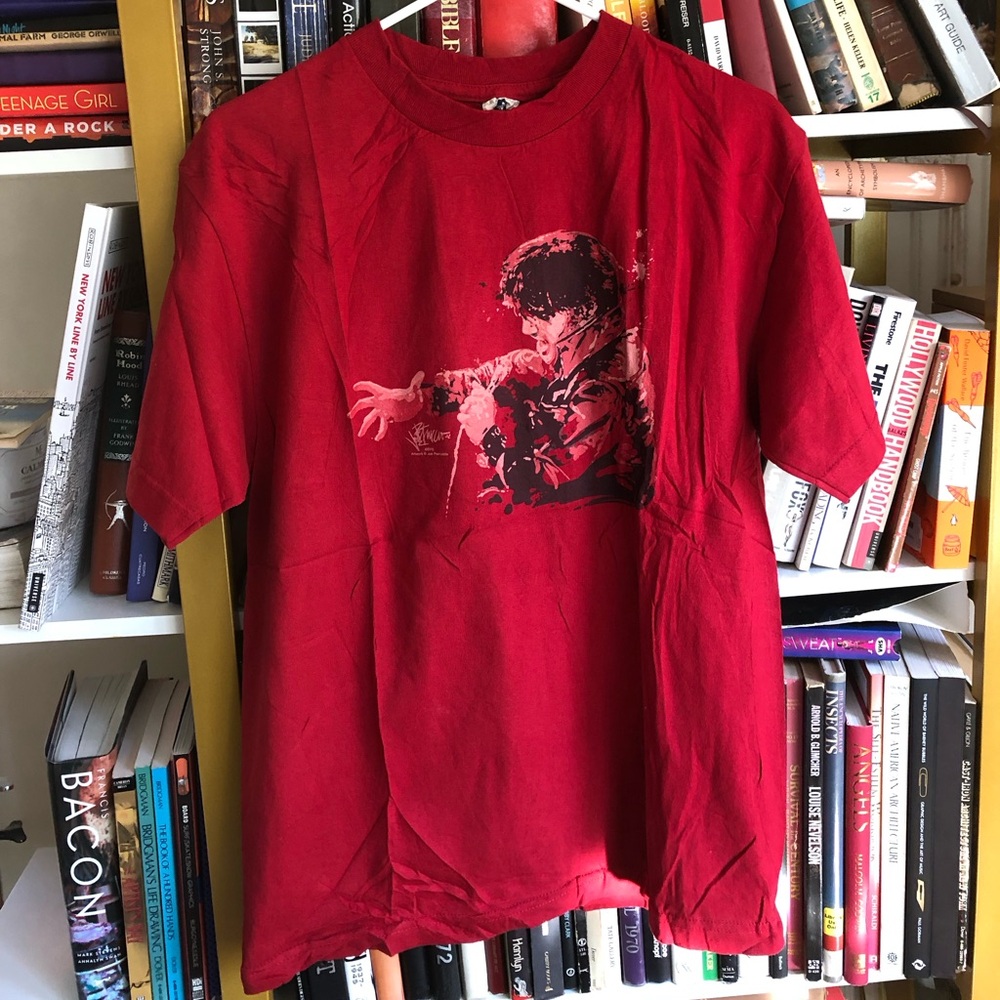 Vintage Elvis Tee Shirt